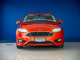 2017 Ford Focus | SPORT 1.5P/6AT | 32468 | 3