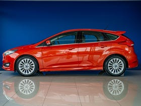 2017 Ford Focus | SPORT 1.5P/6AT | 32468 | 4