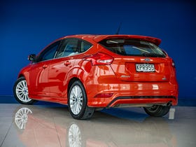 2017 Ford Focus | SPORT 1.5P/6AT | 32468 | 5