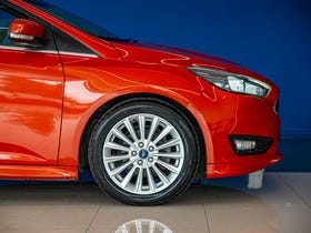 2017 Ford Focus | SPORT 1.5P/6AT | 32468 | 7
