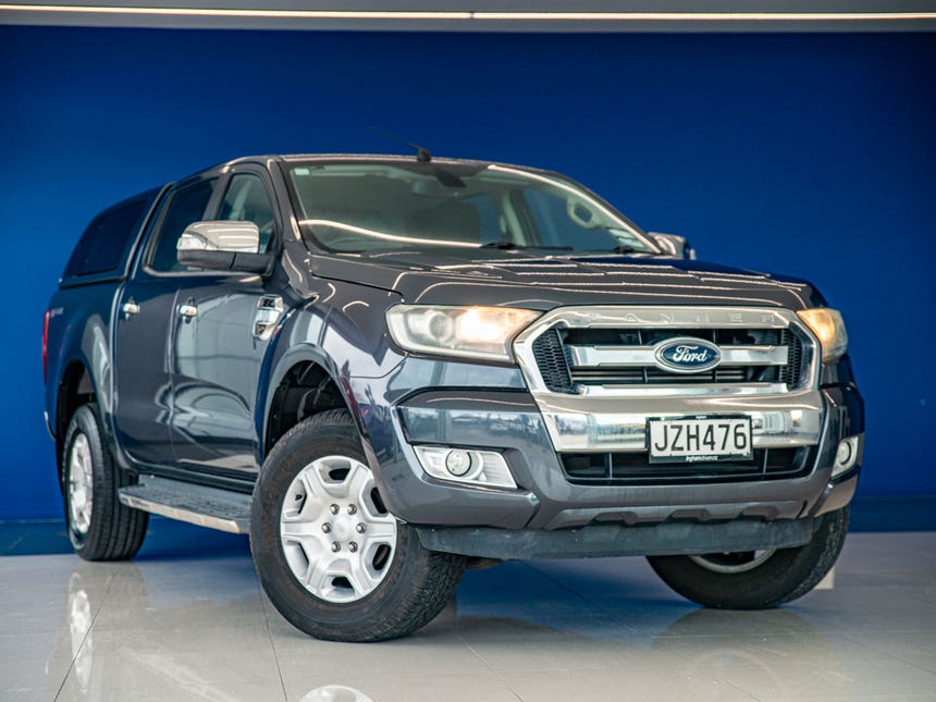 2016 Ford Ranger | XLT DOUBLE CAB 2WD 3.2L | 32469 | 1