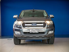 2016 Ford Ranger | XLT DOUBLE CAB 2WD 3.2L | 32469 | 3