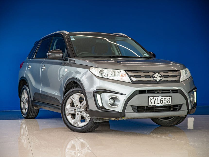 2017 Suzuki Vitara | JLXFA 1.6P/6AT | 32528 | 1