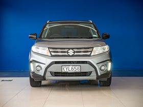 2017 Suzuki Vitara | JLXFA 1.6P/6AT | 32528 | 3
