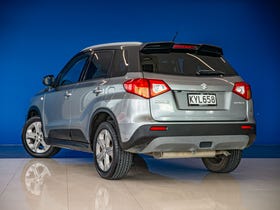 2017 Suzuki Vitara | JLXFA 1.6P/6AT | 32528 | 5