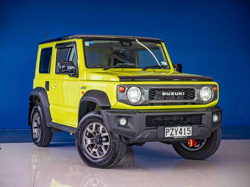 2023 Suzuki Jimny | SIERRA 1.5P/4WD/4AT | 32529 | 1