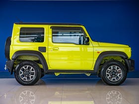 2023 Suzuki Jimny | SIERRA 1.5P/4WD/4AT | 32529 | 2