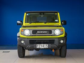 2023 Suzuki Jimny | SIERRA 1.5P/4WD/4AT | 32529 | 3
