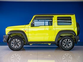 2023 Suzuki Jimny | SIERRA 1.5P/4WD/4AT | 32529 | 4
