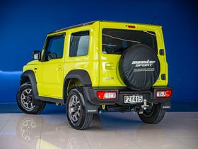 2023 Suzuki Jimny | SIERRA 1.5P/4WD/4AT | 32529 | 5