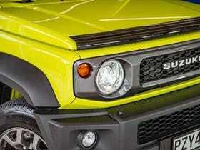 2023 Suzuki Jimny | SIERRA 1.5P/4WD/4AT | 32529 | 7