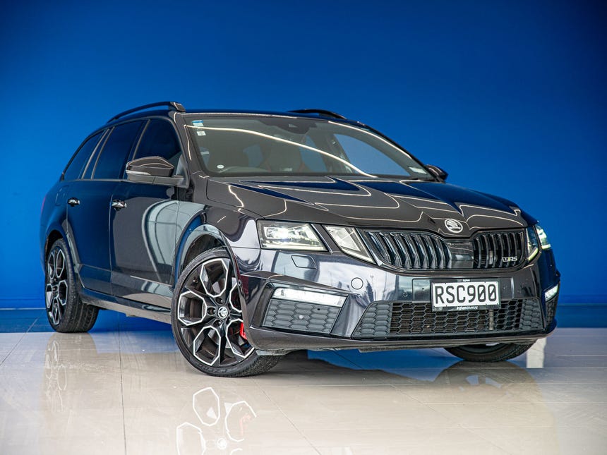2020 Skoda Octavia | WAGON RS245 TSI 180KW | 32533 | 1