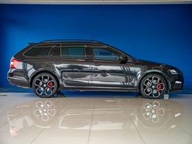2020 Skoda Octavia | WAGON RS245 TSI 180KW | 32533 | 2