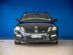 2020 Skoda Octavia | WAGON RS245 TSI 180KW | 32533 | 3