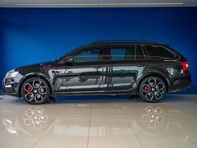 2020 Skoda Octavia | WAGON RS245 TSI 180KW | 32533 | 4