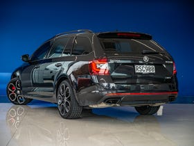 2020 Skoda Octavia | WAGON RS245 TSI 180KW | 32533 | 5