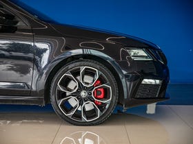 2020 Skoda Octavia | WAGON RS245 TSI 180KW | 32533 | 7
