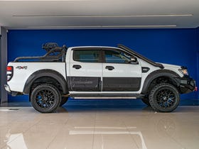 2018 Ford Ranger | XLT DOUBLE CAB 4x4 3.2L | 32534 | 2