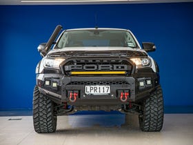 2018 Ford Ranger | XLT DOUBLE CAB 4x4 3.2L | 32534 | 3