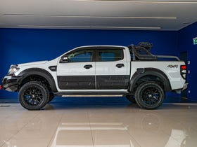 2018 Ford Ranger | XLT DOUBLE CAB 4x4 3.2L | 32534 | 4
