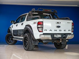 2018 Ford Ranger | XLT DOUBLE CAB 4x4 3.2L | 32534 | 5