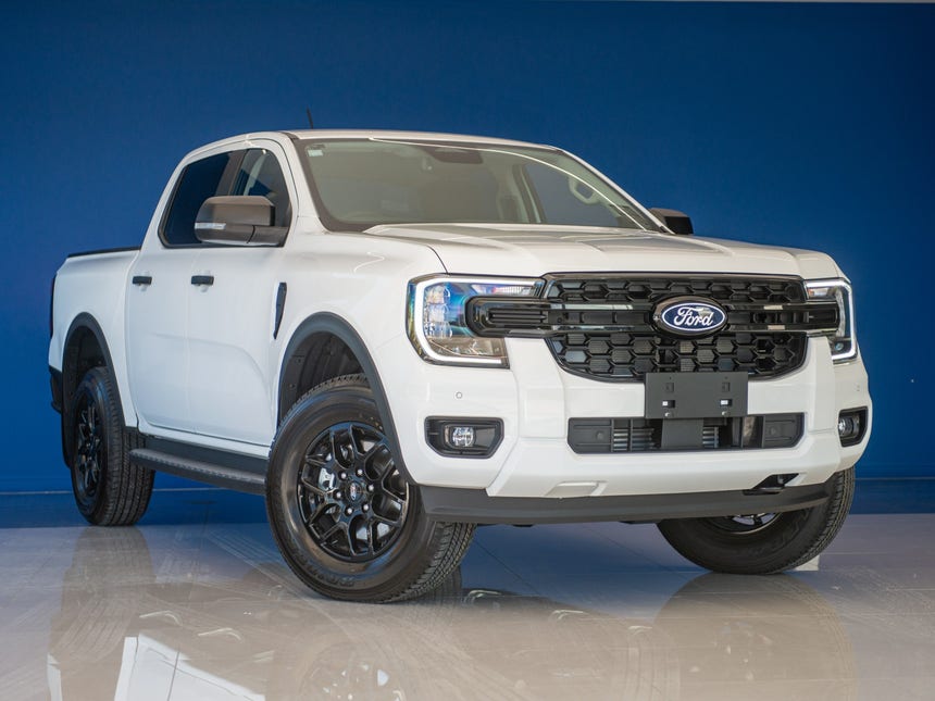 2026 Ford Ranger | XLT DOUBLE CAB W/S 2L 2WD | 32536 | 1