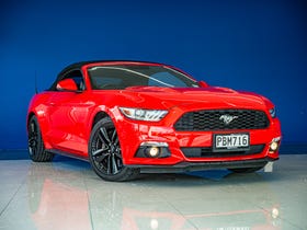 2016 Ford Mustang | 2.3L CONVERTIBLE AT | 32535 | 2