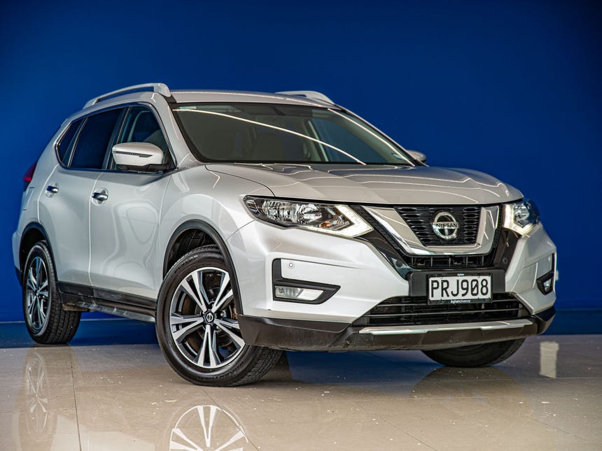 2022 Nissan X-Trail | ST-L 2.5P/6CVT/SW/5D | 32654 | 1