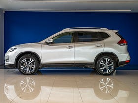 2022 Nissan X-Trail | ST-L 2.5P/6CVT/SW/5D | 32654 | 4