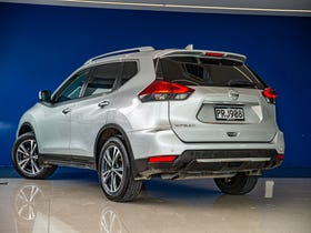 2022 Nissan X-Trail | ST-L 2.5P/6CVT/SW/5D | 32654 | 5