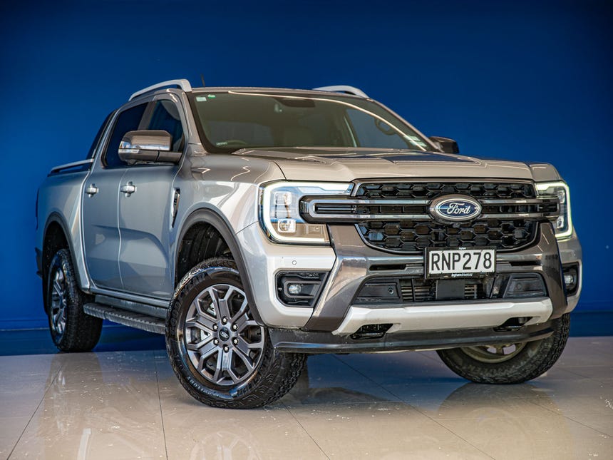 2025 Ford Ranger | WILDTRAK 3.0D/4WD | 32655 | 1