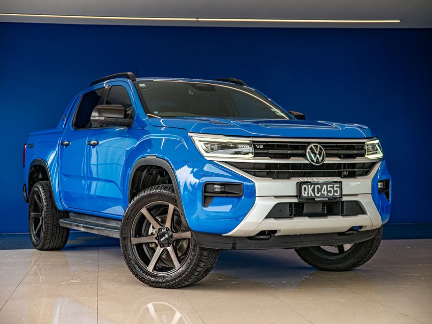 2024 Volkswagen Amarok | AVENTURA DC 4M 3.0DT | 32656 | 1