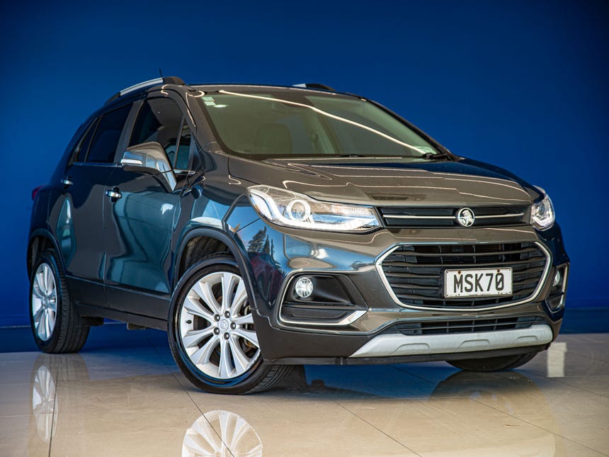 2017 Holden Trax | LTZ 1.4P/6AT | 32717 | 1