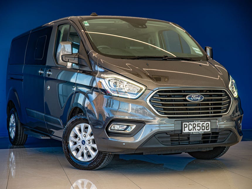 2022 Ford Transit | TOURNEO TREND 2.0D | 32718 | 1