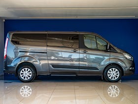 2022 Ford Transit | TOURNEO TREND 2.0D | 32718 | 2