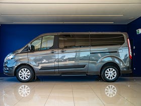 2022 Ford Transit | TOURNEO TREND 2.0D | 32718 | 3