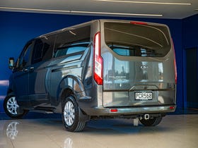 2022 Ford Transit | TOURNEO TREND 2.0D | 32718 | 4