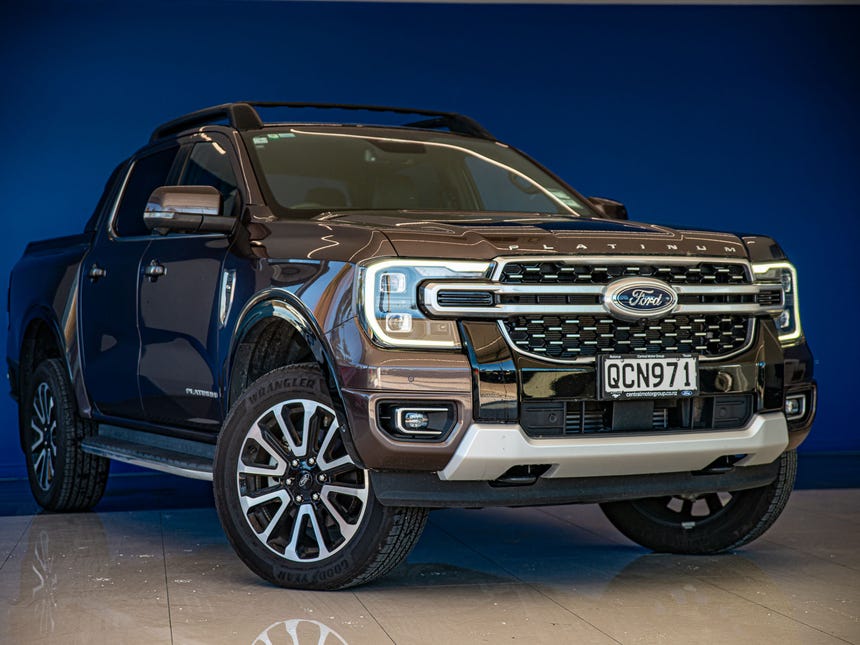 2023 Ford Ranger | PLATINUM 3.0D/4WD | 32719 | 1