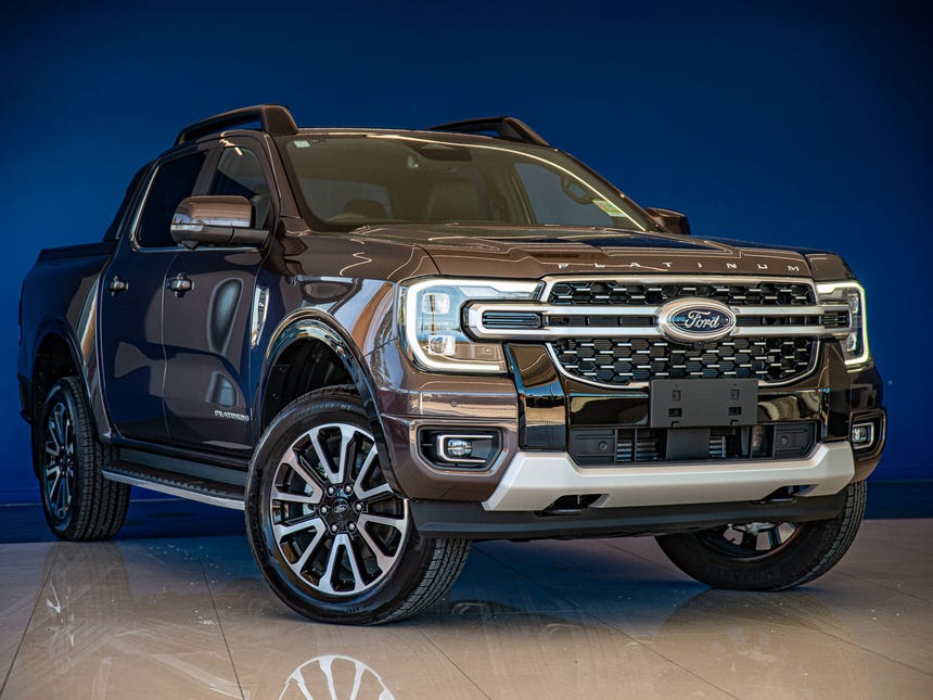 2026 Ford Ranger | PLATINUM 3.0D/4WD | 32724 | 1