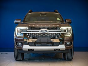 2026 Ford Ranger | PLATINUM 3.0D/4WD | 32724 | 3