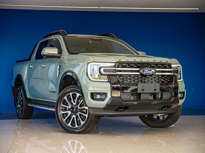 2026 Ford Ranger | PLATINUM 3.0D/4WD | 32725 | 1