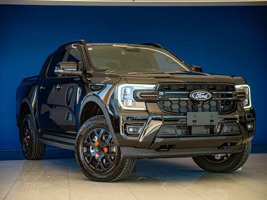 2026 Ford Ranger | WILDTRAK 3.0D/4WD | 32726 | 1