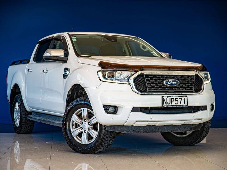 2021 Ford Ranger | XLT DOUBLE CAB 4x4 | 32721 | 1