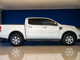 2021 Ford Ranger | XLT DOUBLE CAB 4x4 | 32721 | 2