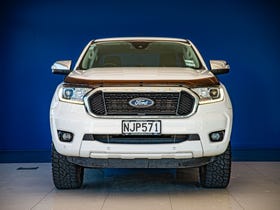 2021 Ford Ranger | XLT DOUBLE CAB 4x4 | 32721 | 3