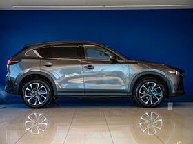 2022 Mazda CX-5 | LTD PTR 2.5P/4WD/6AT | 32723 | 2