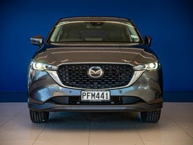 2022 Mazda CX-5 | LTD PTR 2.5P/4WD/6AT | 32723 | 3