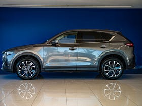 2022 Mazda CX-5 | LTD PTR 2.5P/4WD/6AT | 32723 | 4