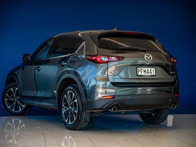 2022 Mazda CX-5 | LTD PTR 2.5P/4WD/6AT | 32723 | 5