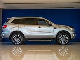 2019 Ford Everest | TITANIUM 2.0D/4WD | 32865 | 2